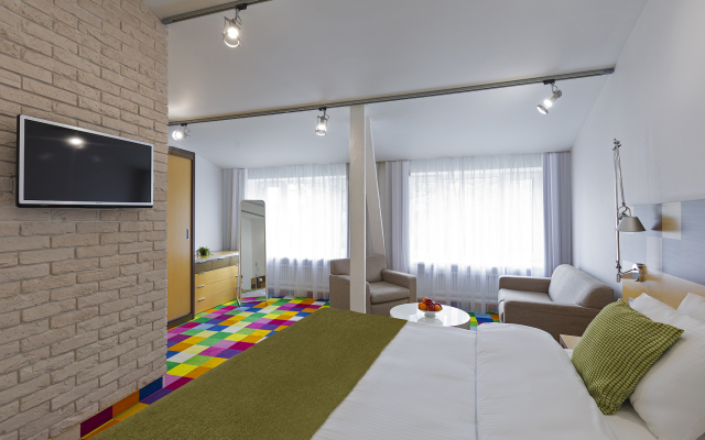 Spektrcity Taganskaya Hotel