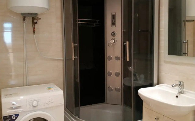 Апартаменты Western City на Интернациональной