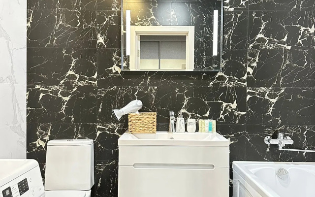 Квартира на Набержной Жк Белый Ангел