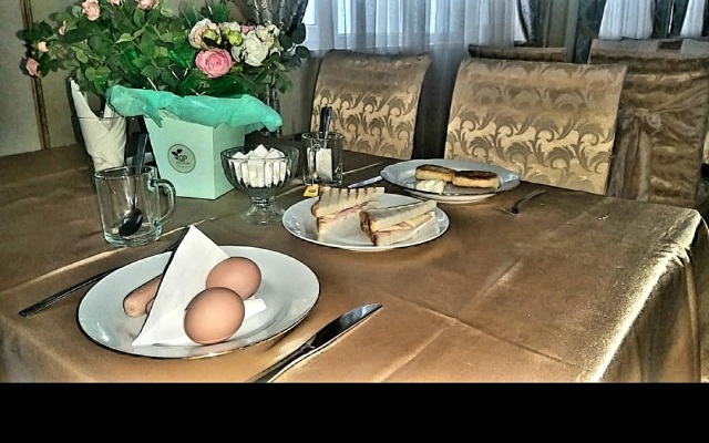 Dyuma Hotel