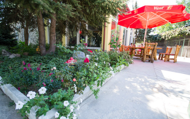Lazurny Health resort
