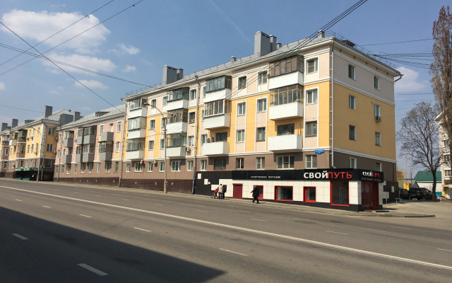 Апартаменты на Гагарина 6