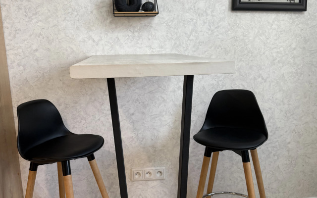 Апартаменты Уютная стильная студия возле ВДНХ