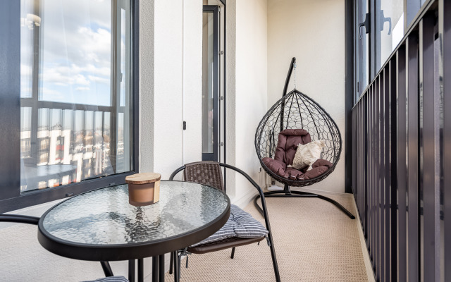 Апартаменты Лунная соната