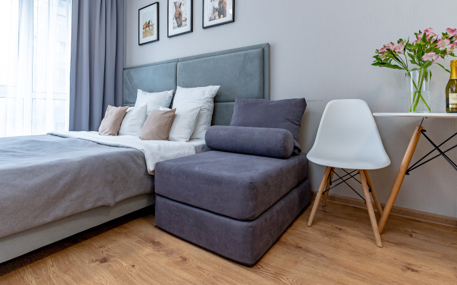 U metro Parnas 1826 Apartment
