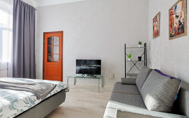Квартира Studiominsk 27
