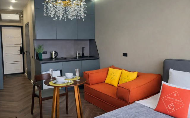 Апартаменты в центре