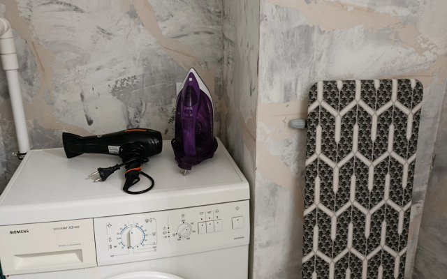 Квартира Бело- зелёная в Аквамарине