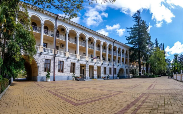Belarus Sanatorium