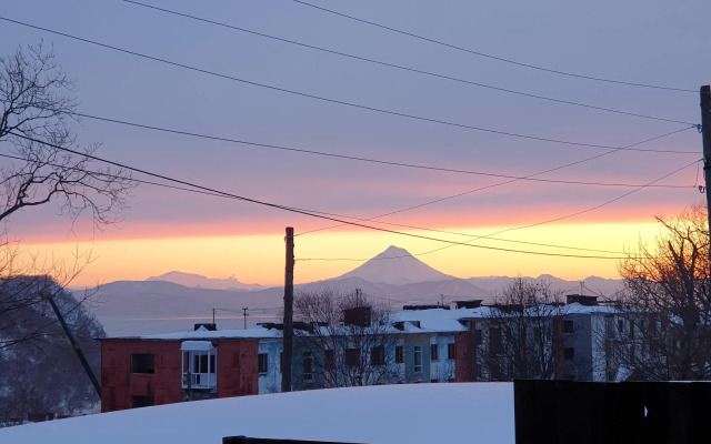 Kraft House Kamchatka Guest House