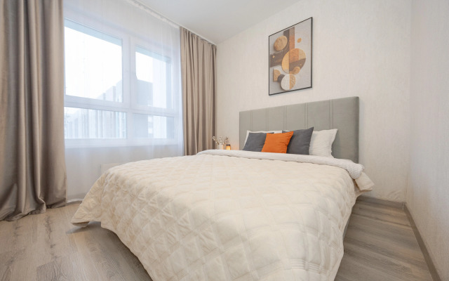 Квартира Новая Двухкомнатная в Жк Галактика