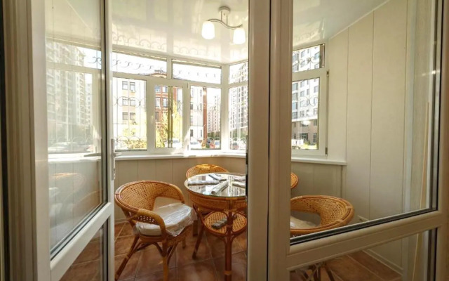 Апартаменты на Меридианной 3 у Набережной Казанки Казанский Версаль