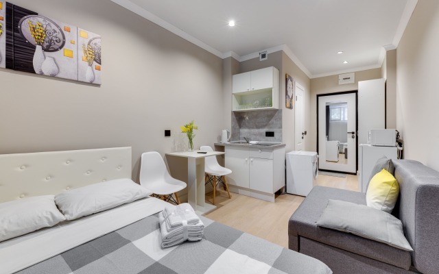 Апартаменты Проспект Вернадского 41с1 (129)