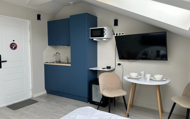 Апартаменты Уютные в Центре Москвы