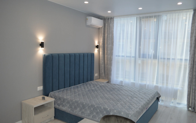 Апартаменты Море Люкс 4