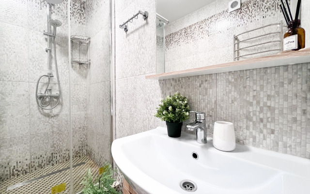 Апартаменты Добрые Квартиры на Сиверса