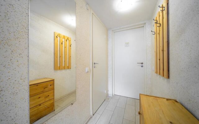 Studio Loft near Moscow Train station Flat