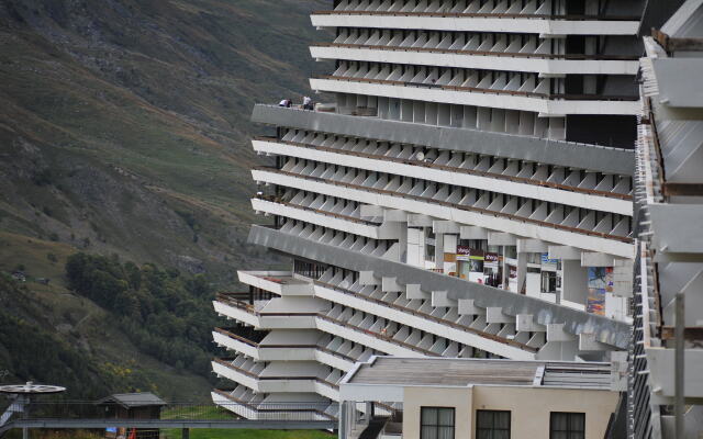 Студия Les Menuires Brelin