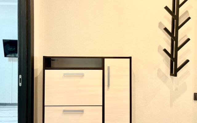 Квартира Rent House с видом на закат