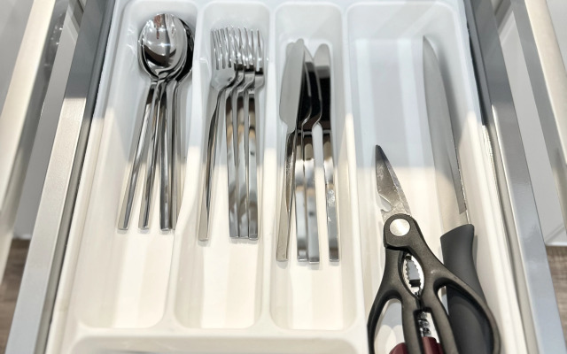 Апартаменты Комфорт+ 4 гостя с видом на Кремль