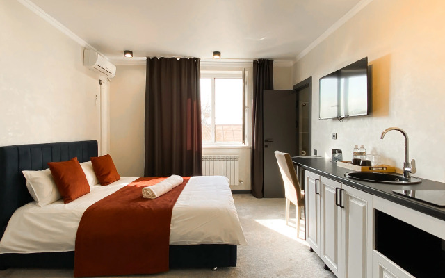 Beles Aparts Aparthotel