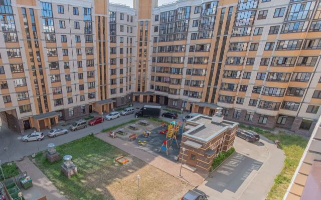 Studiya Na Mikhaylovskaya 51 Apartments