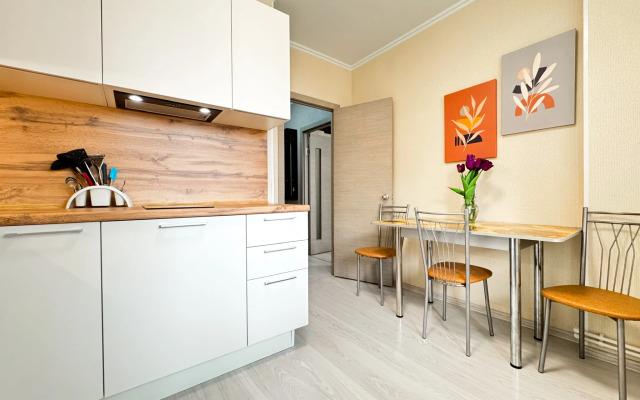Akvarel Na Zelenoy 21 Apartments