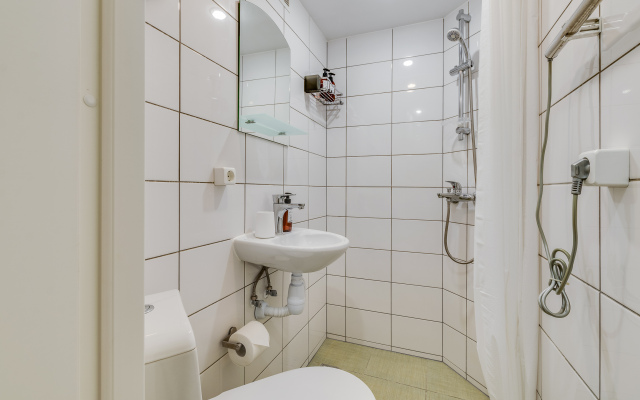 Апартаменты Лебедев Лофт на Невском 158 (7)