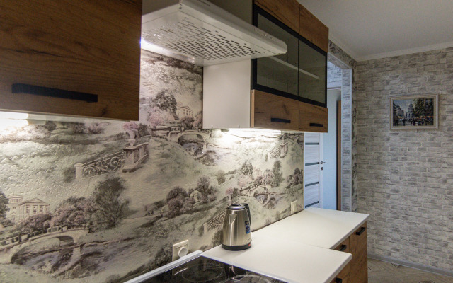 Квартира на Леселидзе 10