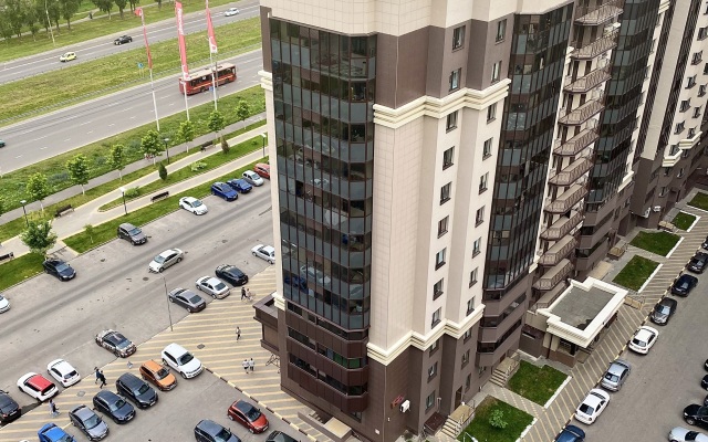 Апартаменты в ЖК Московский квартал