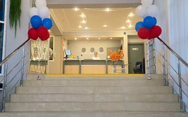 Отель Бригантина