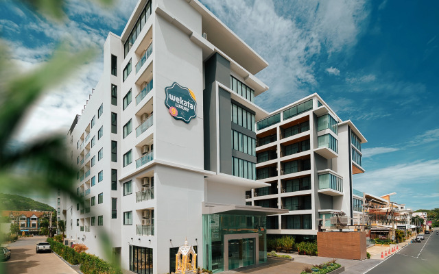 Wekata Luxury Hotel