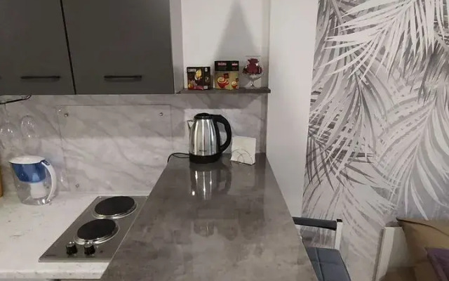 Квартира студия рядом с парком