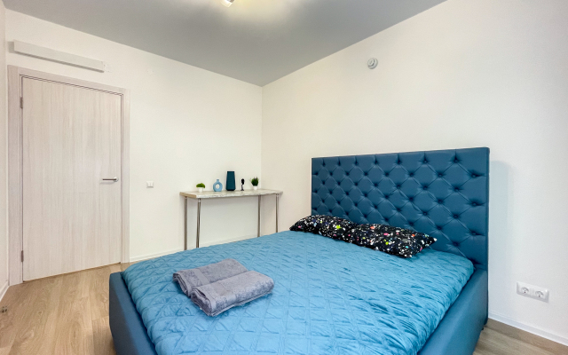 Апартаменты 3-к. квартира, 66 кв. м, 12/25 эт.