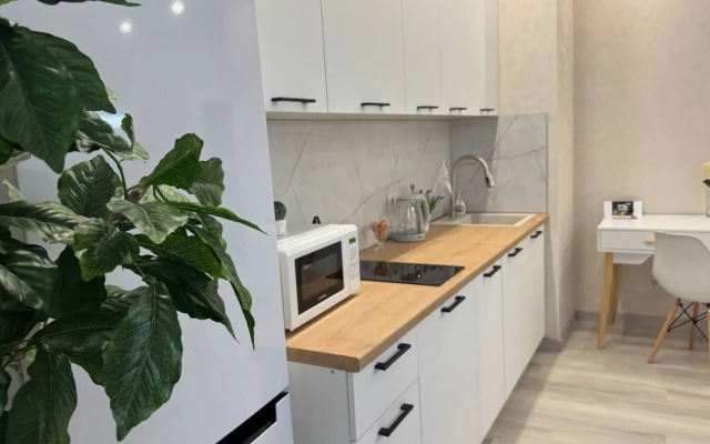 Апартаменты Yousinn