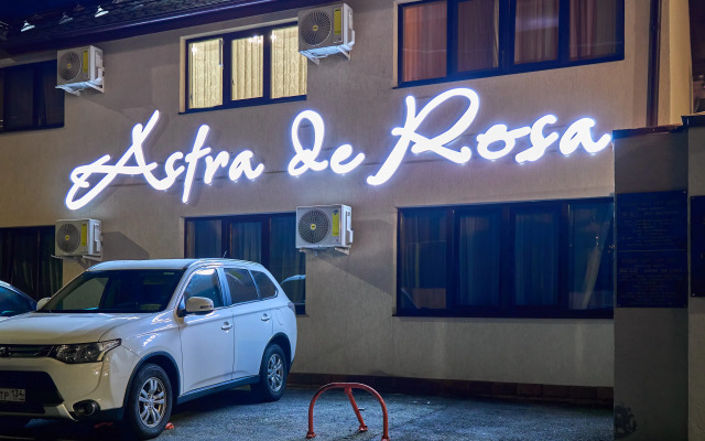 Hotel Astra De Rosa