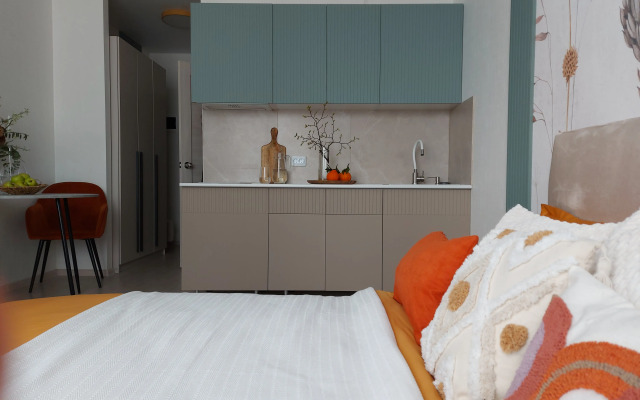 Studio Park Apartments