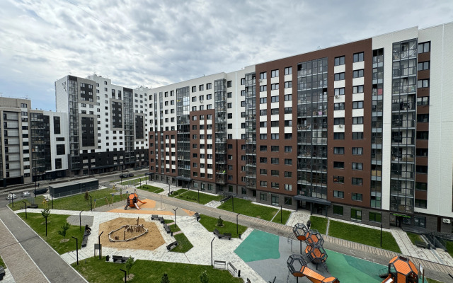 Квартира Евро 2-ком Гусарская 12-55 КакДома напротив Аэропорта