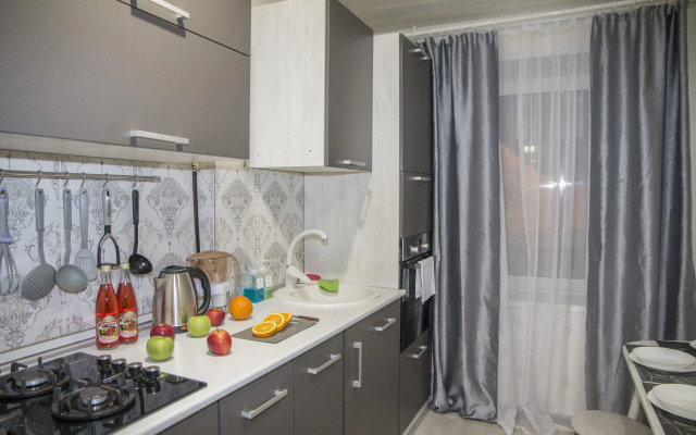 Odnokomnatnye Lyuks S Bolshoy Kukhney I Lodzhiey Apartments