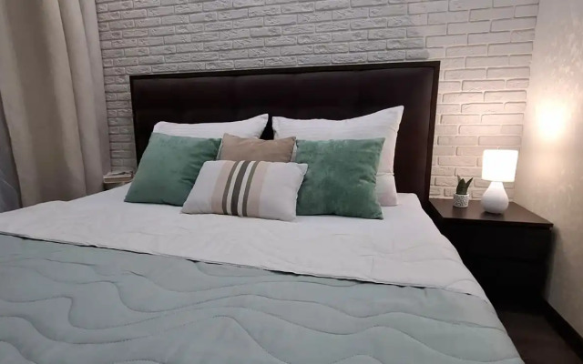 Квартира Студия с видом на Ангару