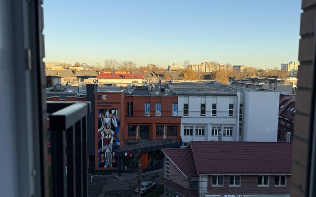 Квартира Комфортная в ЖК Сердце Ярославля у вокзала Ярославль-Главный