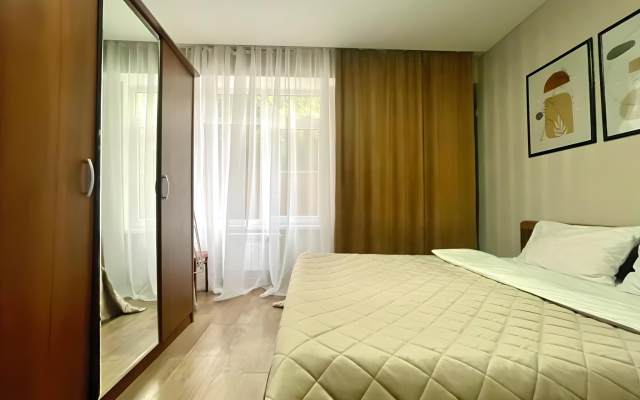 Safari Apartments