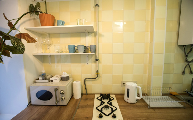 Квартира в Историческом Центре Петербурга