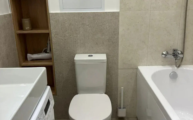 Апартаменты JAZZ на Гостиничной 5