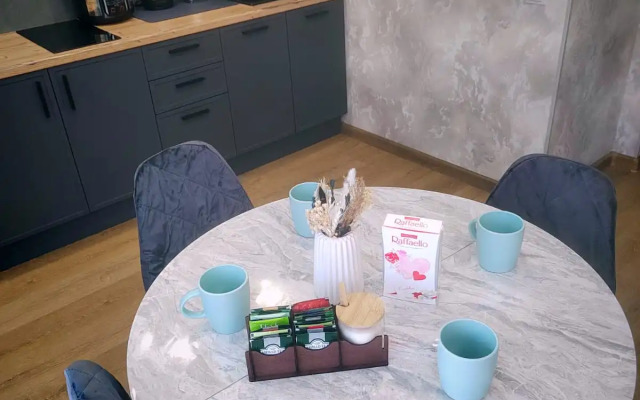 Studiya Uyutnaya V Tsentre Flat