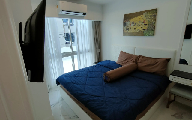 Апартаменты The Empire Tower Pattaya