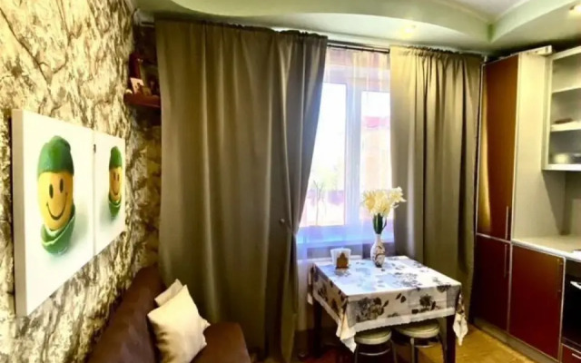 Квартира уютная однокомнатная