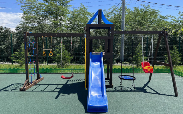 Zeleny Dvor Resort