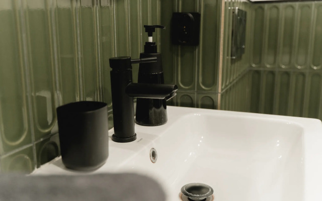 Квартира в центре Калининграда Возле зоопарка