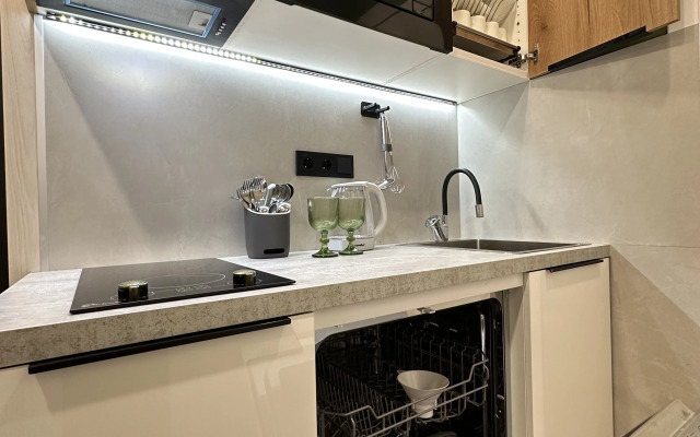 Квартира на Улице Полевая 4А